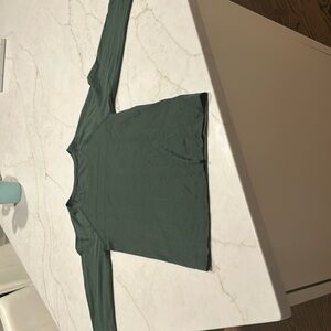 Ladies Dry fit shirt size 2